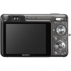 Sony DSC-W300 -  1