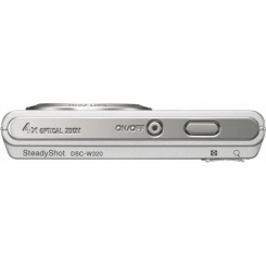 Sony DSC-W320 -  2