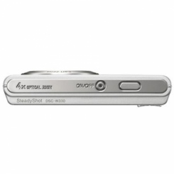 Sony DSC-W330 -  3