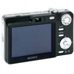 Sony DSC-W55 -  3