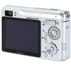Sony DSC-W90 -  2