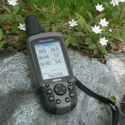 Garmin GPSMAP 60 -  7