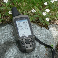Garmin GPSMAP 60CSx -  7