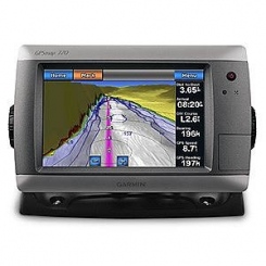 Garmin GPSMAP 720 -  1
