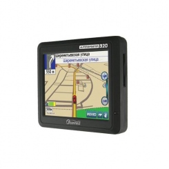 JJ-Connect AutoNavigator 320 -  1