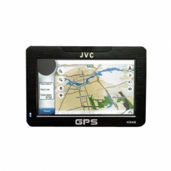 JVC GPS-4348 -  1