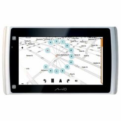 MiTAC Mio Moov S500 -  2