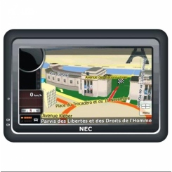 NEC GPS 503B -  1