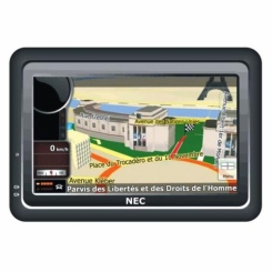 NEC GPS 500B -  1
