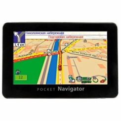Pocket Navigator MC-430 -  1