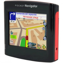 Pocket Navigator PN-3510 Basic -  3