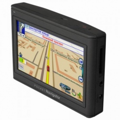 Pocket Navigator PN-4300 Advanced -  2