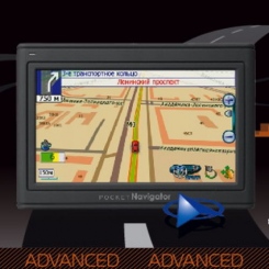 Pocket Navigator PN-4300 Advanced -  1