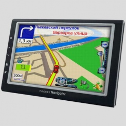 Pocket Navigator PN-7000 Exclusive -  4