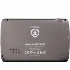 Prestigio GeoVision 5000 -  4
