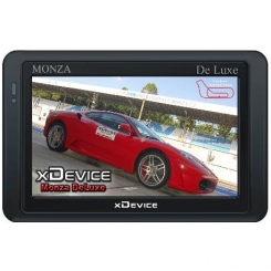 xDevice microMAP-Monza DeLuxe 128Mb -  1