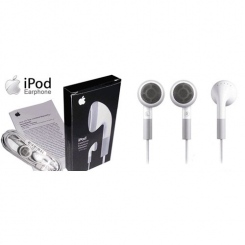 Apple iPod Earphones MA662G/B -  2