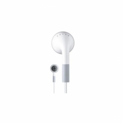 Apple iPod Earphones with Remote and Mic MB770G/A -  2