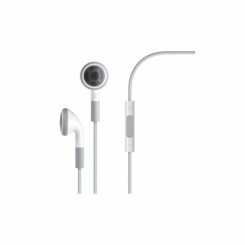 Apple iPod Earphones with Remote and Mic MB770G/A -  1