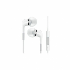 Apple iPod In-Ear Headphones with Remote and Mic MA850G/A -  2