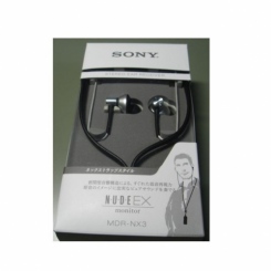 Sony MDR-NX3 -  2