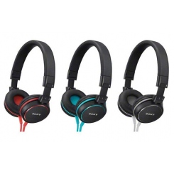 Sony MDR-ZX600 -  5