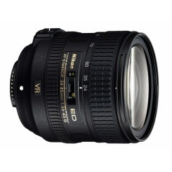 Nikon 24-85mm f/3.5-4.5G ED VR AF-S Nikkor -  2