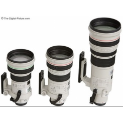 Canon EF 300mm f/2.8L IS II USM -  4