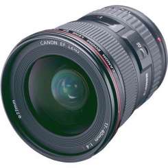 Canon EF 17-40 f/4.0L USM -  3