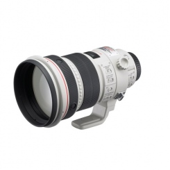 Canon EF 200mm f/2L IS USM -  4