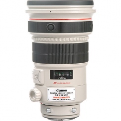 Canon EF 200mm f/2L IS USM -  3