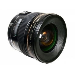 Canon EF 20mm f/2.8 USM -  1