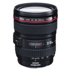 Canon EF 24-105mm f4L IS USM -  2