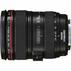 Canon EF 24-105mm f4L IS USM -  3