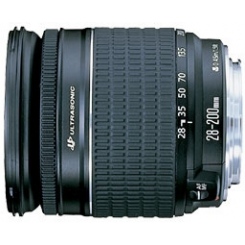 Canon EF 28-200mm f/3.5-5.6 USM -  1