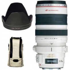 Canon EF 28-300 f/3.55.6L IS USM -  2