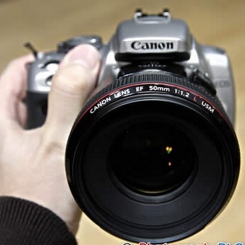 Canon EF 50mm f/1.2L USM -  1
