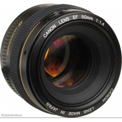 Canon EF 50mm f/1.4 USM -  2
