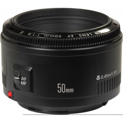 Canon EF 50mm f/1.8 II -  3