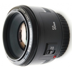 Canon EF 50mm f/1.8 II -  1