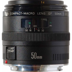 Canon EF 50mm f/2.5 Compact Macro -  1