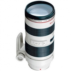 Canon EF 70-200mm f/2.8L IS USM -  3