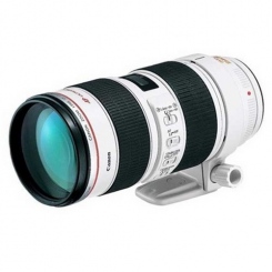 Canon EF 70-200mm f/2.8L IS USM -  2