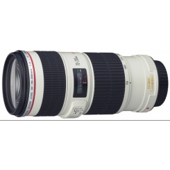 Canon EF 70-200mm f/4.0L IS USM -  1