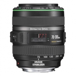 Canon EF 70-300mm f/4.5-5.6 DO IS USM -  3