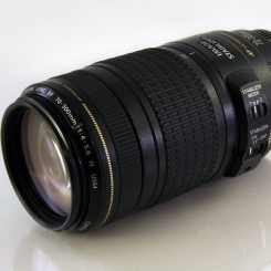 Canon EF 70-300mm f4-5.6 IS USM -  4