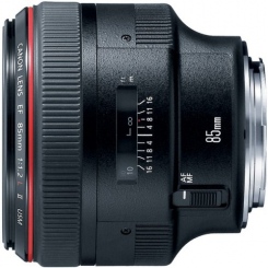 Canon EF 85mm f/1.2L II USM -  3