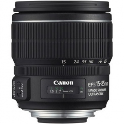 Canon EF-S 15-85mm f/3.5-5.6 IS USM -  5