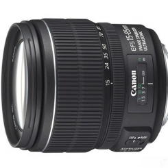 Canon EF-S 15-85mm f/3.5-5.6 IS USM -  1