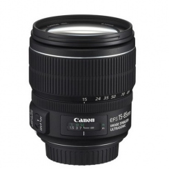 Canon EF-S 15-85mm f/3.5-5.6 IS USM -  2